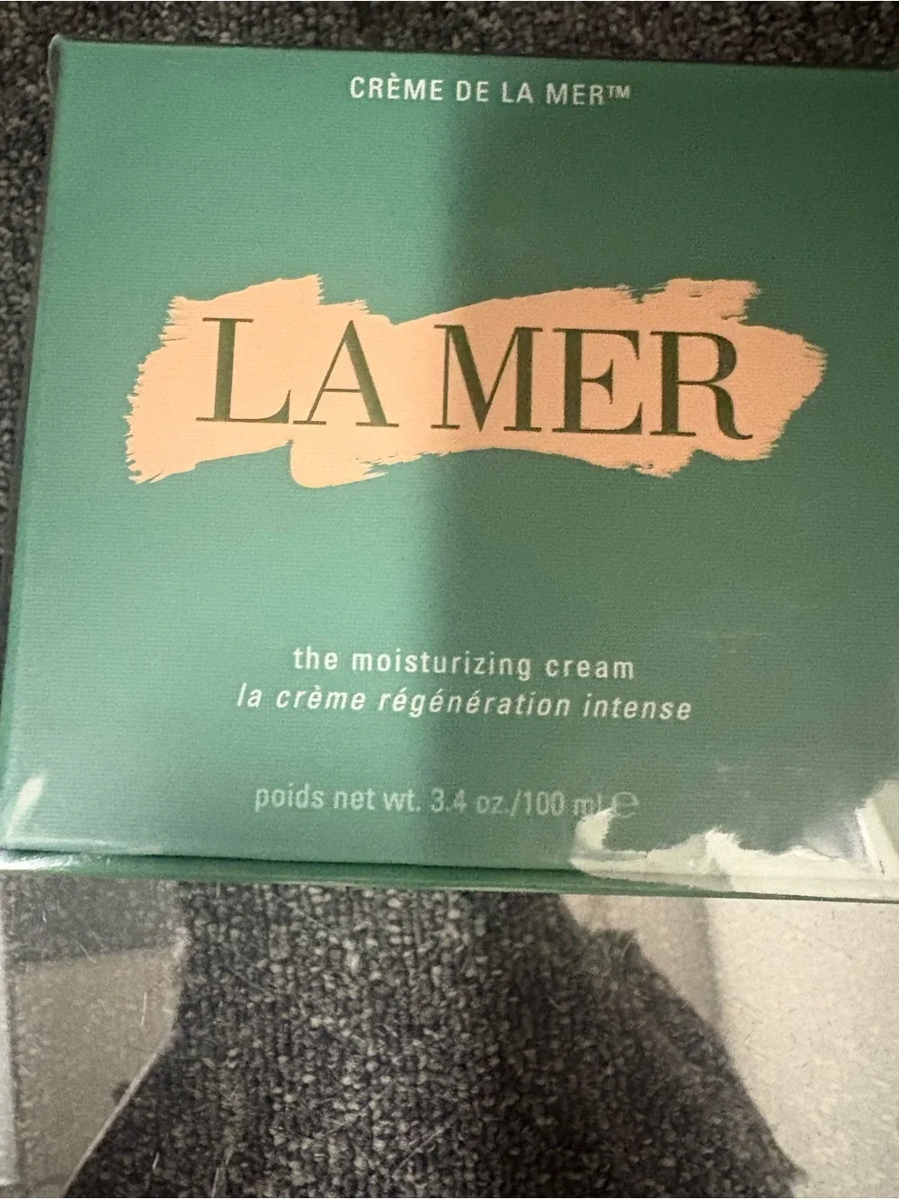 La Mer The Moisturizing Cream